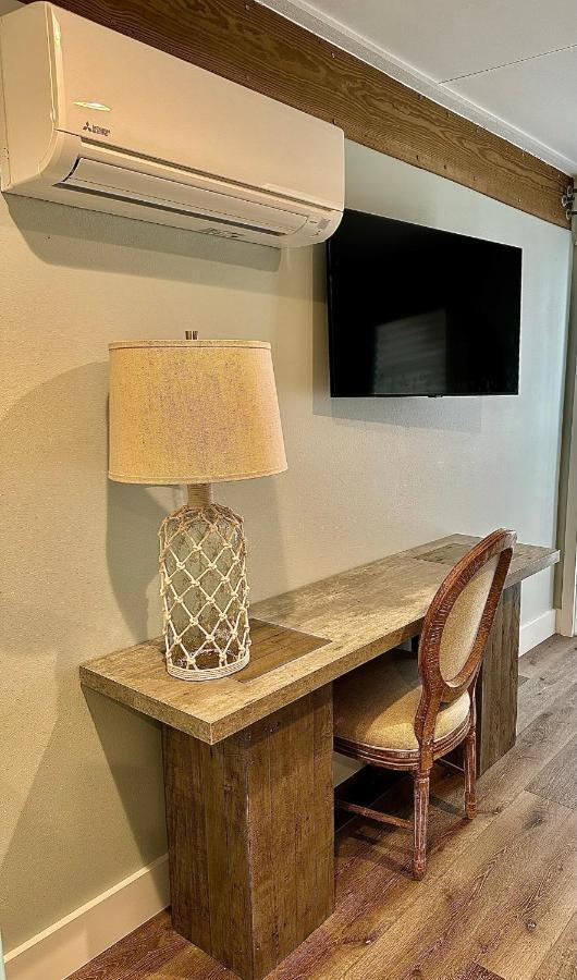 Waterfront Guesthouse On Key Allegro/Little Bay With Dock Rockport Exterior foto